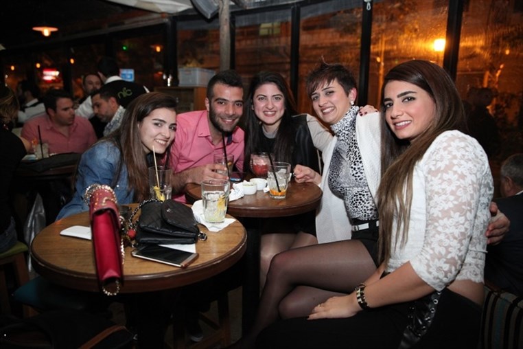 Valentine's at Tonic